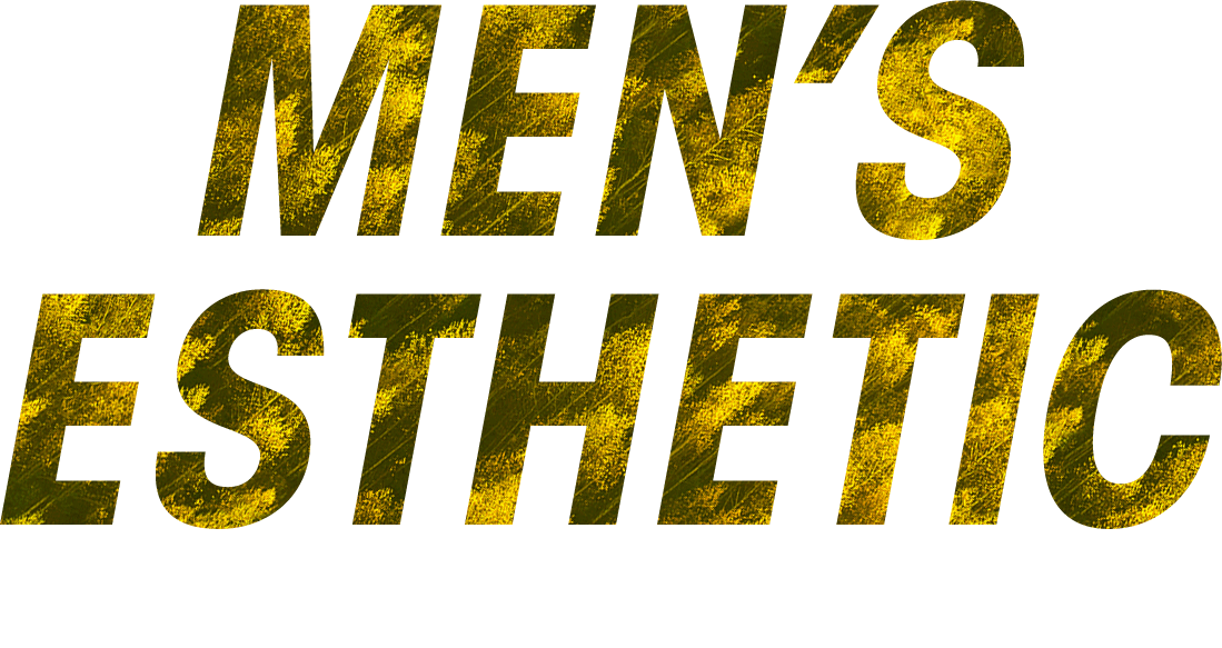 MEN'S ESTHETIC by Ma Cherie